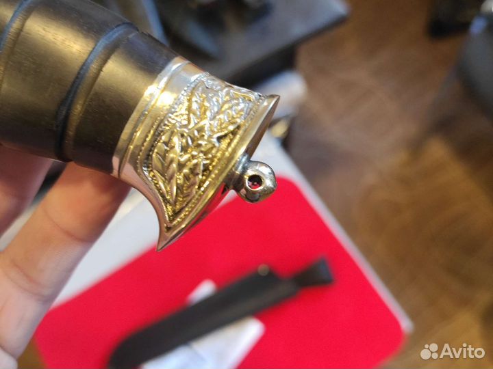 Нож Пластунский ст.95х18