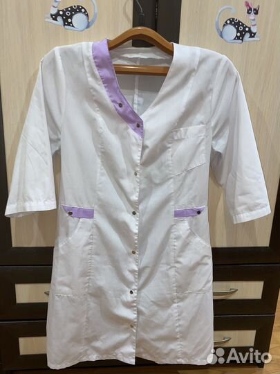 Медицинский халат