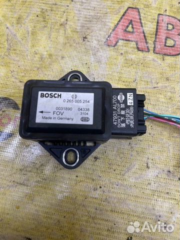 Датчик ускорения Nissan Fuga Y50 VQ35DE 2007