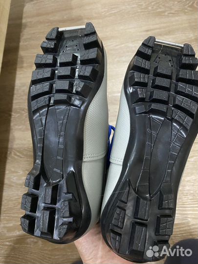 Лыжные ботинки детские 34