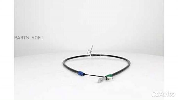 BSG auto parts BSG30-765-010 Трос стояночного торм