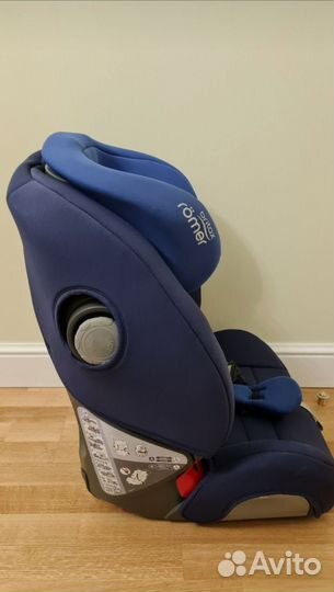 Детское автокресло 9 до 36 кг