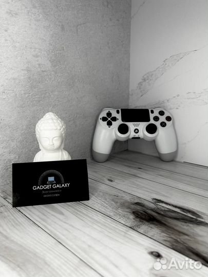 Новый беспроводной геймпад PS4 DualShock 4v2