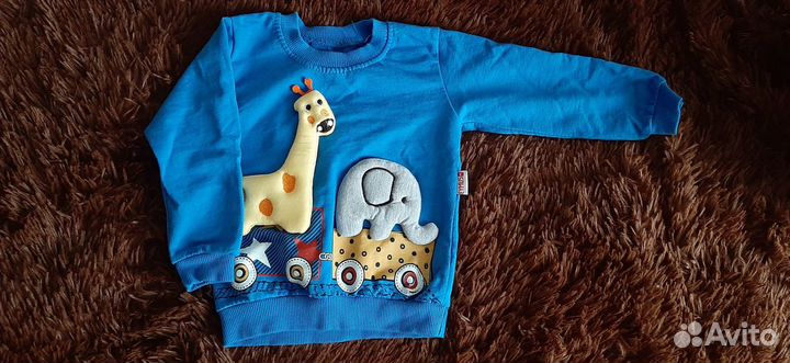 Детские вещи