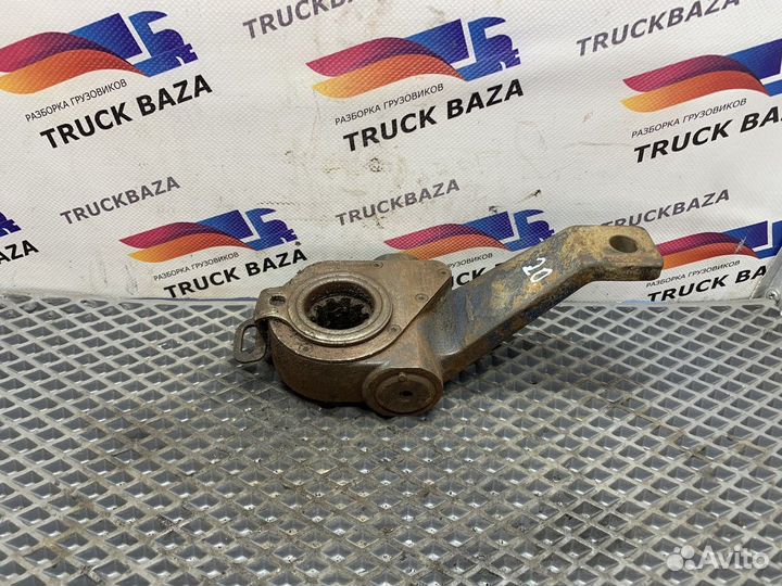 Трещетка тормозная правая