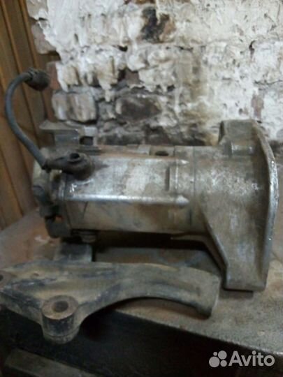 Стартер Тойта Этима