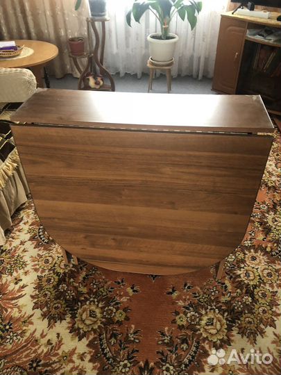 Стол книжка раскладной