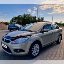 Ford Focus 1.6 AT, 2008, 334 900 км, с пробегом, цена 699 000 руб.