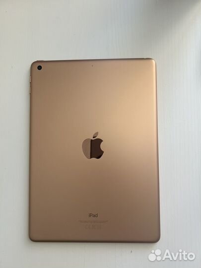 iPad 6 поколения 128 гб