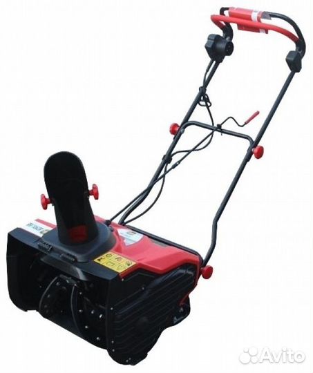 Снегоуборщик электрический Krotof 4602E