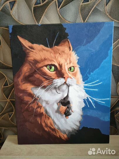 Картина на холсте