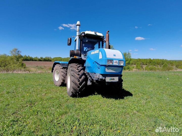 Трактор ХТЗ 17221-09, 2013