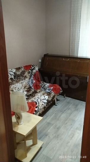 Комната 15 м² в 2-к., 1/4 эт.