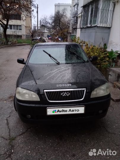 Chery Amulet (A15) 1.6 МТ, 2009, 150 000 км