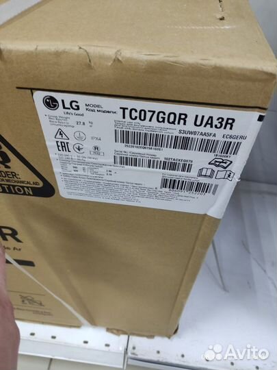 Кондиционер LG tc07gqr