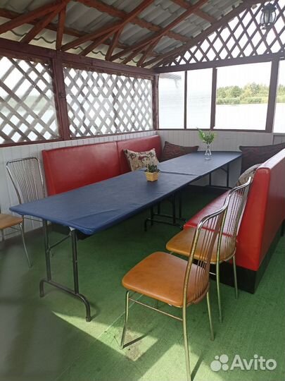 Беседки с мангалом на 