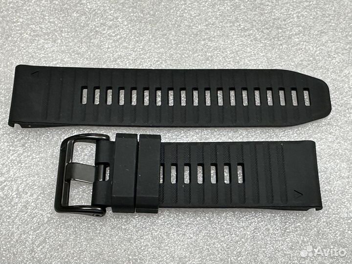 Силиконовый ремешок для Garmin 26 мм