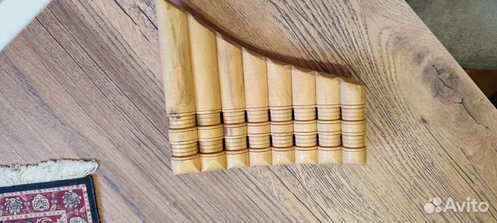 Малый най флейта