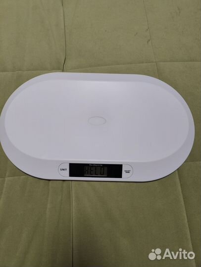 Детские весы для новорожденных