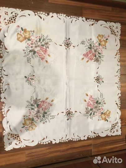 Скатерть - салфетка