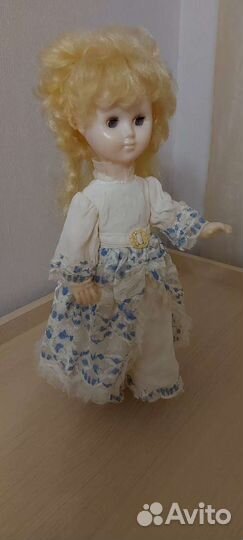 Кукла Золушка, СССР редкая