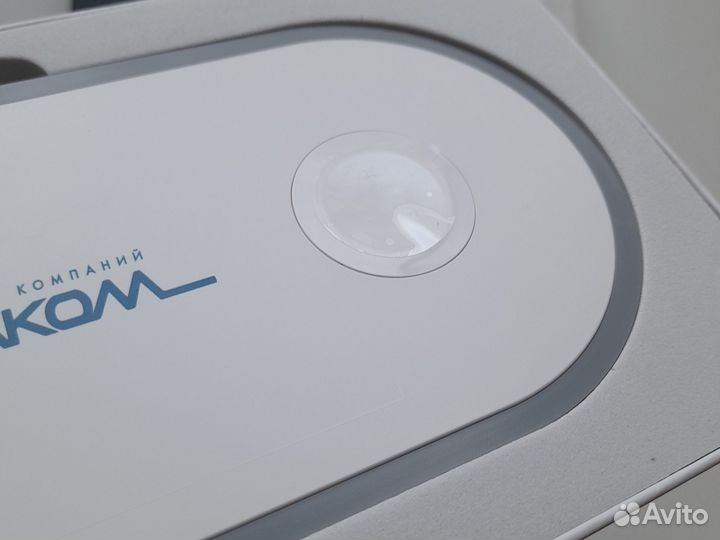 Беспроводная зарядка новая Uniscend Fulcrum белая