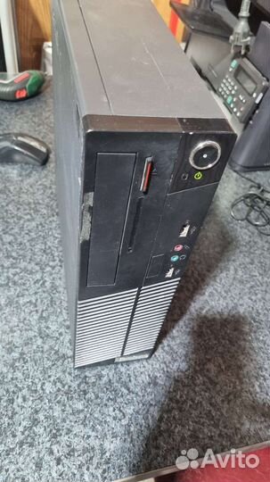 Lenovo thinkcentre Core i5-4590,DDR3 4Gb,SSD 128Gb