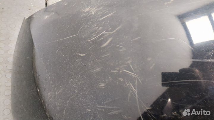 Бампер Ford Cougar, 2001