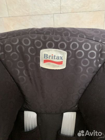 Детское авто кресло