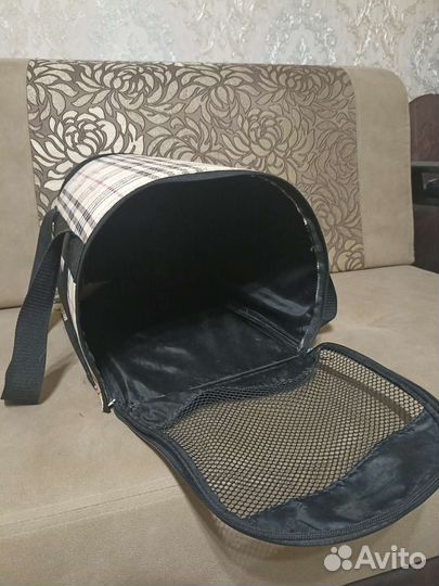 Переноска для кошек