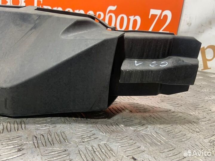 Абсорбер бампера передний Volvo S60 FS48