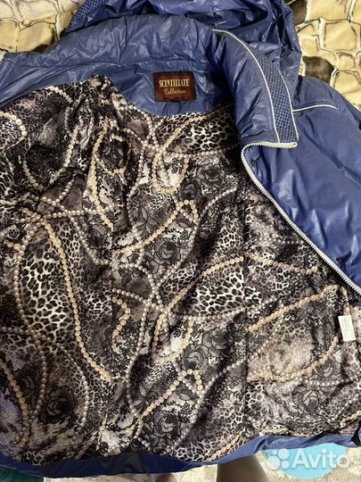 Куртка женская весна 58