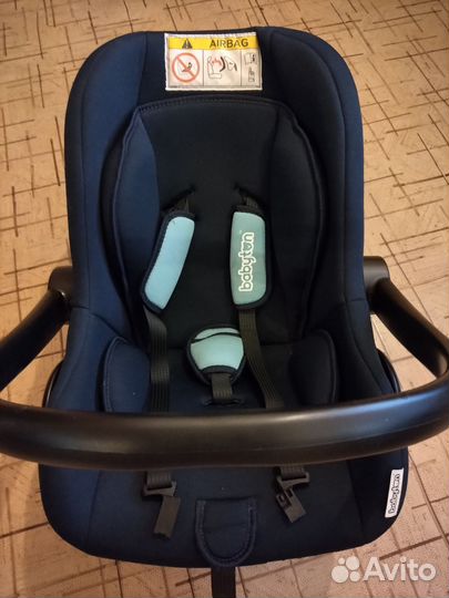 Детское автокресло от 0