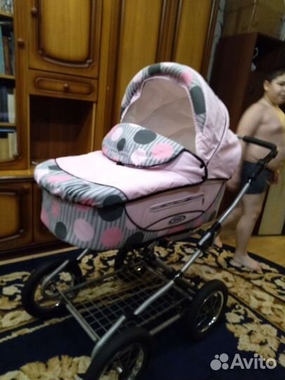 Коляска 3 в 1