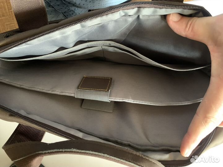 Сумка для ноутбука 15 6