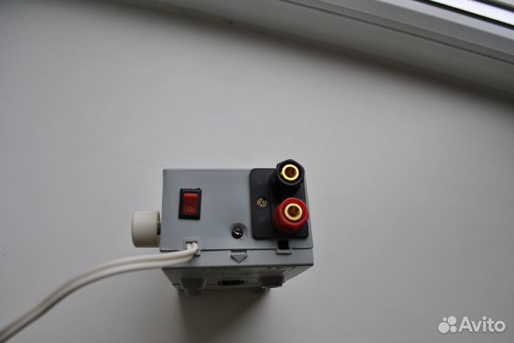 Блок питания универсальный регулируемый