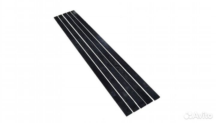 Комплект накладок 950х25х10