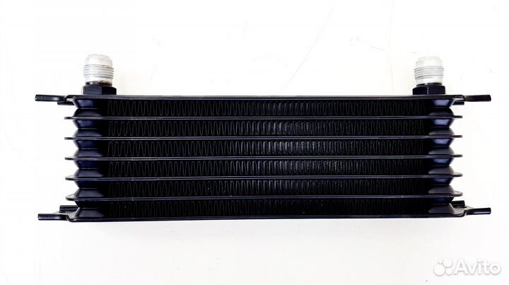 Маслокулер Trust Style 7 секций - Чёрный