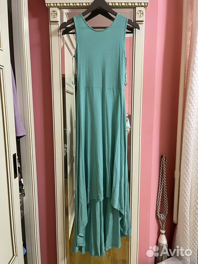 Платье 40 42 размер Инсити Incity хм х&м h&m Мехх