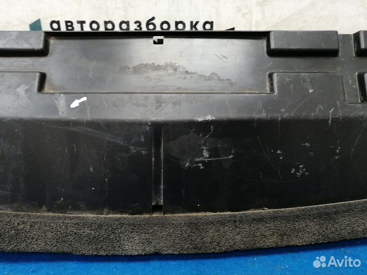 Дефлектор радиатора PZ327-60704 Lexus LX570 LX450D