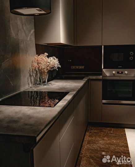 Кухня на заказ. Кухонный гарнитур от производителя