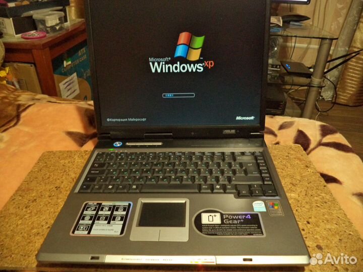Ноутбук Asus а3н