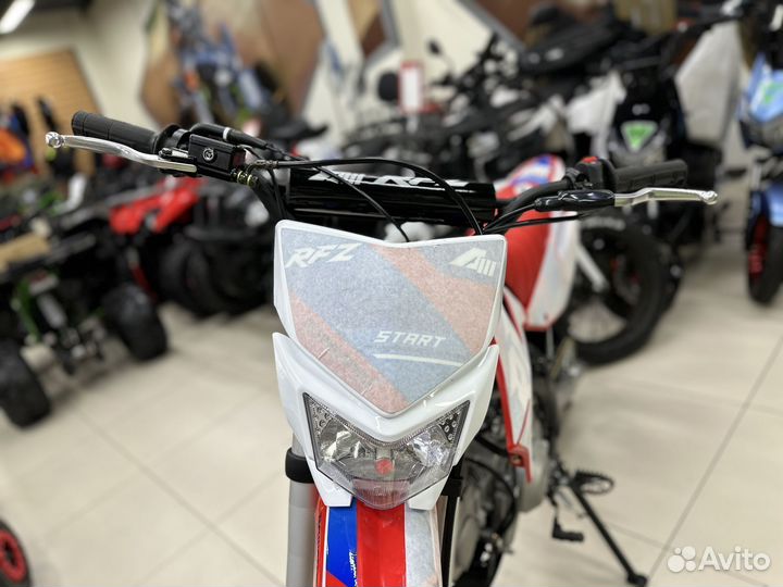 Питбайк Apollo RFZ start 125LE