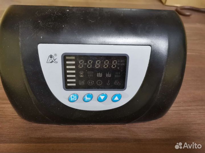 Дисплей клапана управления Runxin