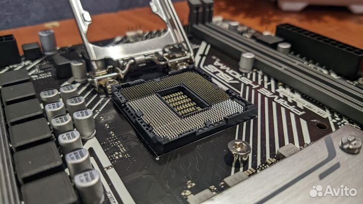 Материнская плата Asus Prime H510M A Lga 1200