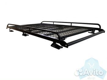 Грузовая платформа ларгус,корзина багажник