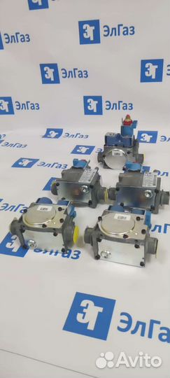 Газовый клапан для котла Bosch/Buderus Sigma 845PS