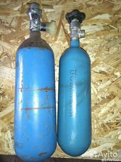 Кислородный баллон