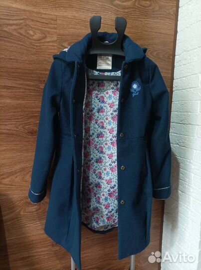 Пальто для девочки