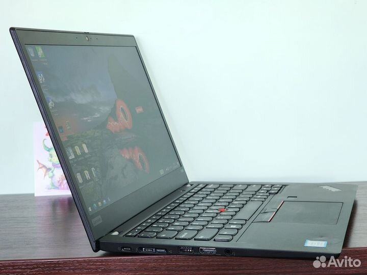 Ультра-Топчик готовый работать ThinkPad X390 на i5